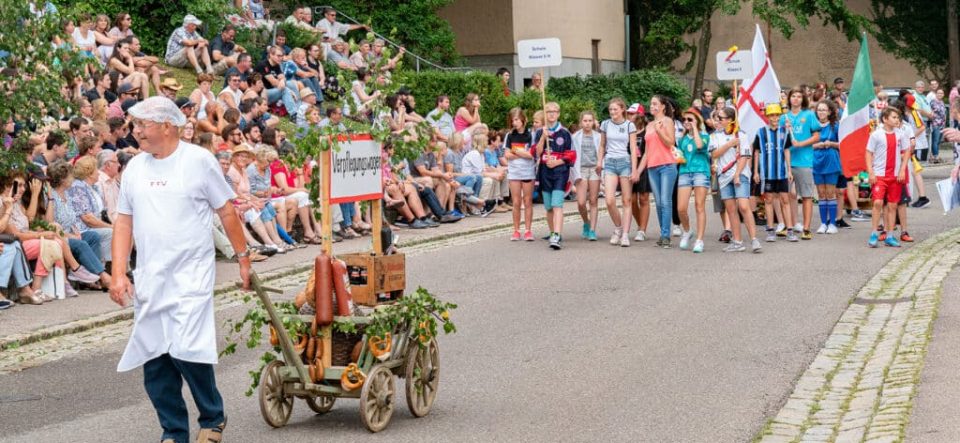 Kleine Stadt, großes Miteinander beim Jacobimarkt