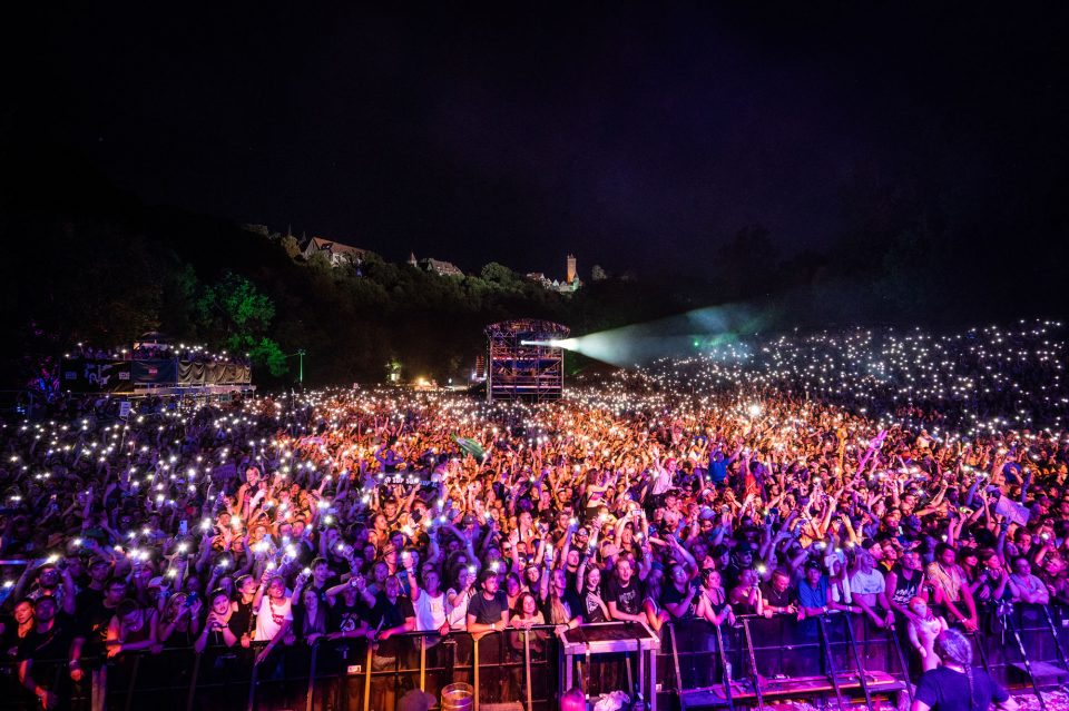 Rocken im Taubertal