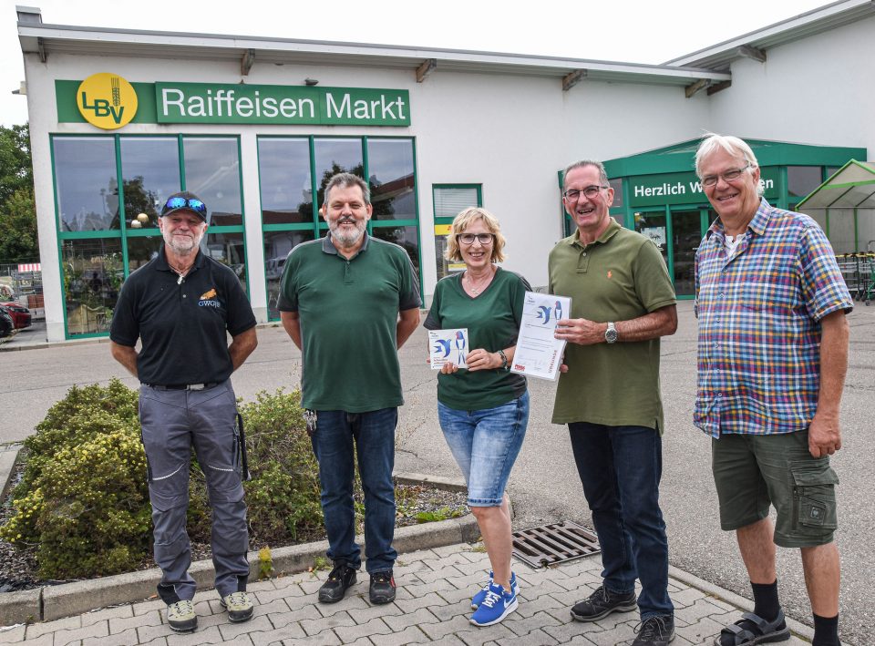 Auch in Zukunft gerne gesehen