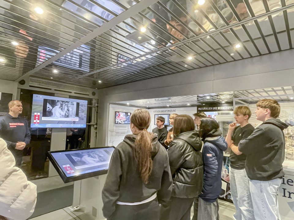 Die Suche nach dem richtigen Weg