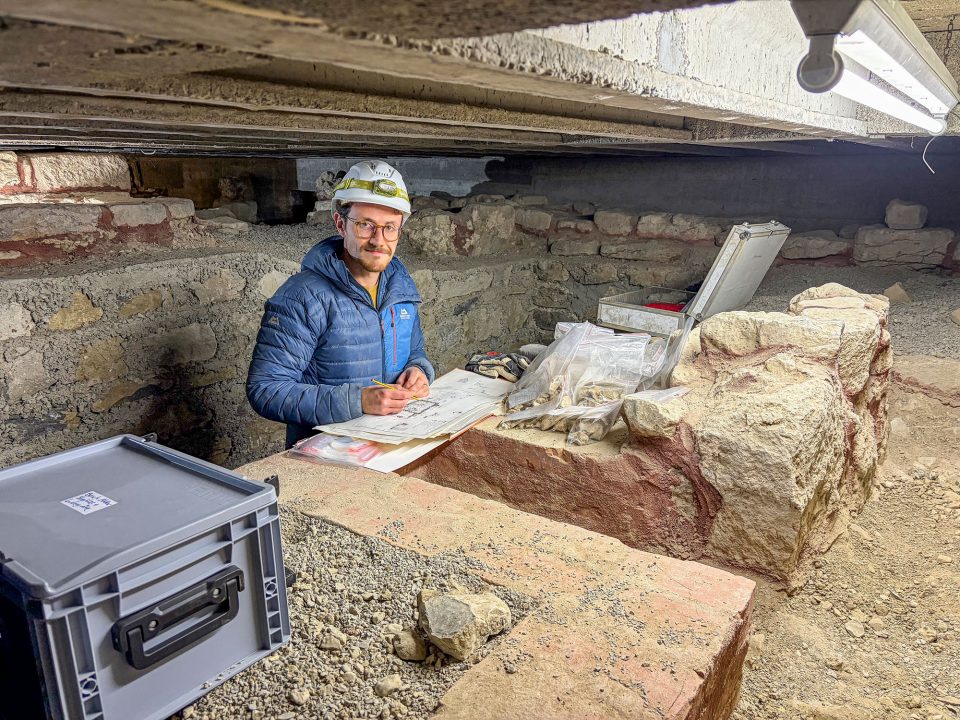 Europaweit mit Klöstern vernetzt