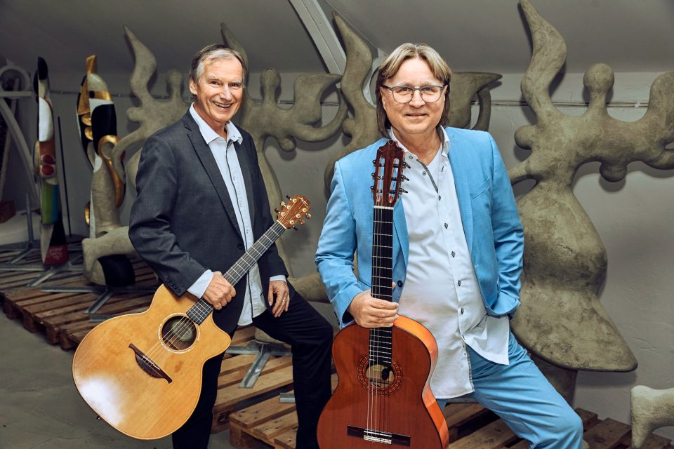 Songs, die bewegen und die Seele streicheln