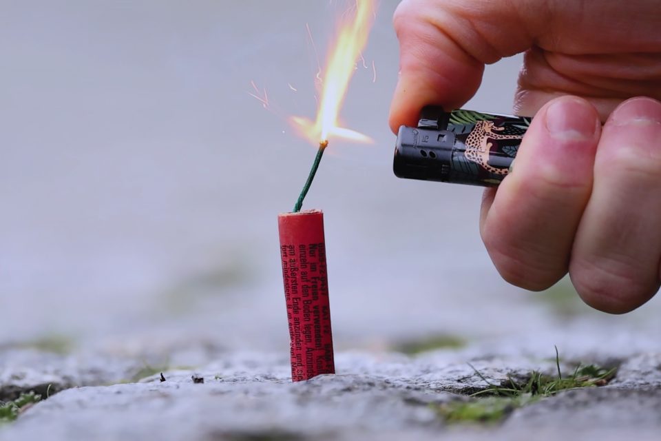 Naturschutzverbände fordern Böllerverbot