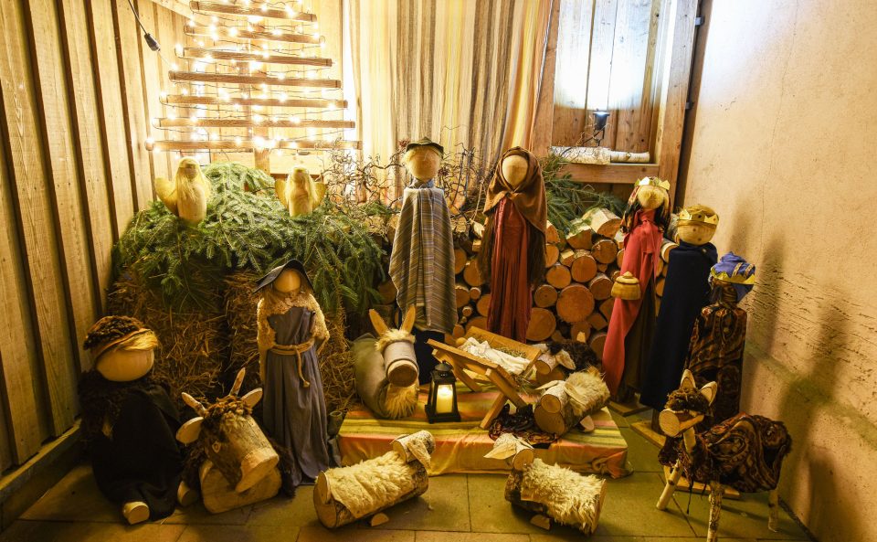 Stolz auf das gemeinsam Geschaffte