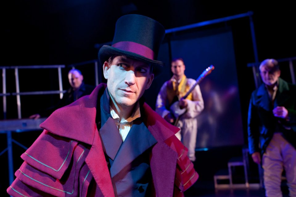 Racheengel in eigener Sache