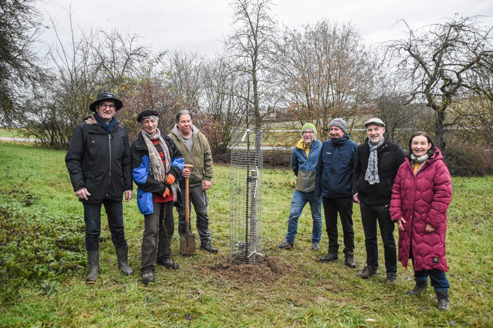Es wird weiterhin einen naturbelassen Apfelsaft geben