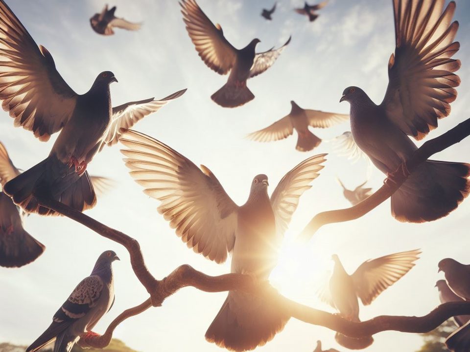 80 Jahre Taubenmarkt