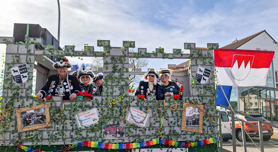 „Wir sind für alles zuständig, auch für die gute Stimmung“