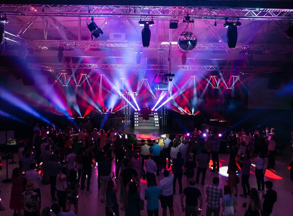 Gemeinsam Singen und Spaß haben