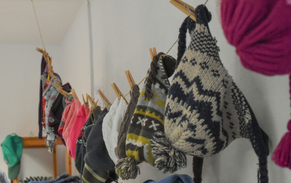 Gute Kleidung für alle