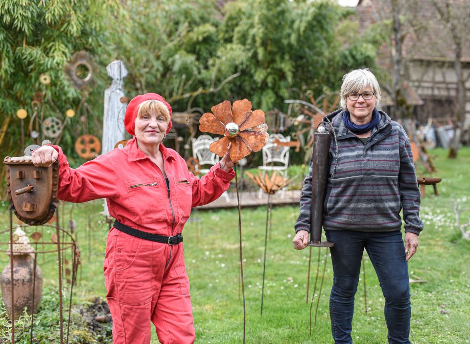„Paris – London – Mailand – Beimbach, lautet das Motto“