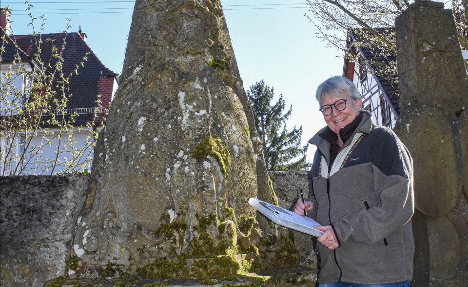 Profane Kunst soll erhalten werden