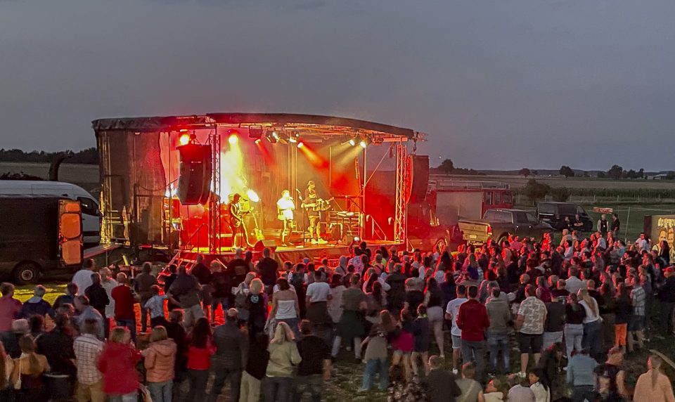 An das vergangene Event anknüpfen