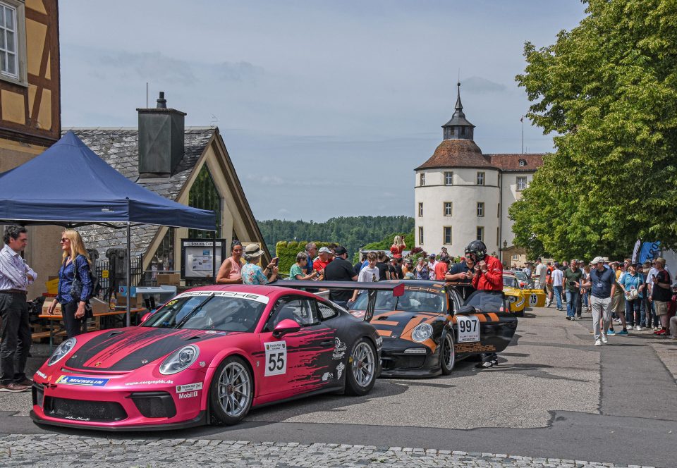 Die Bergstrecke wird wieder aktiviert