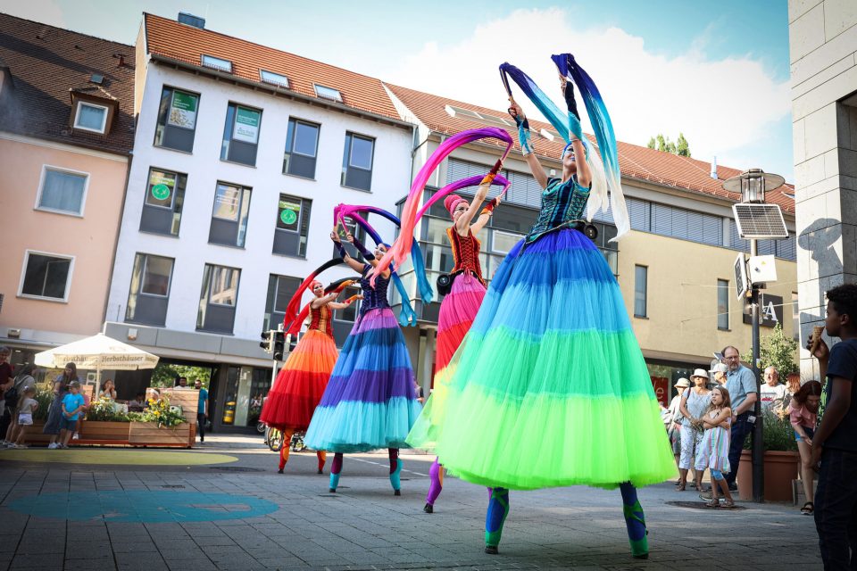 Musik, Humor und ganz viel Kultur