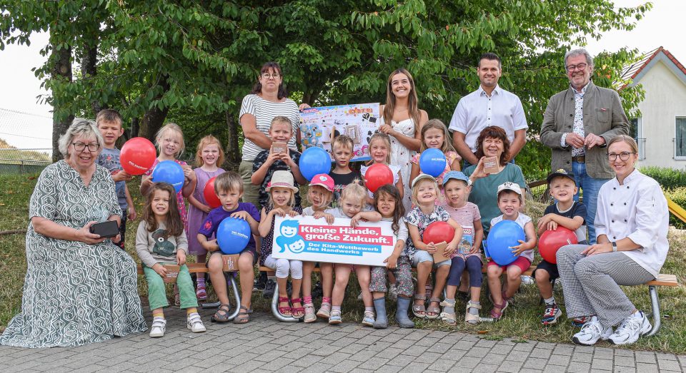 Ganz auf Kinder eingestellt