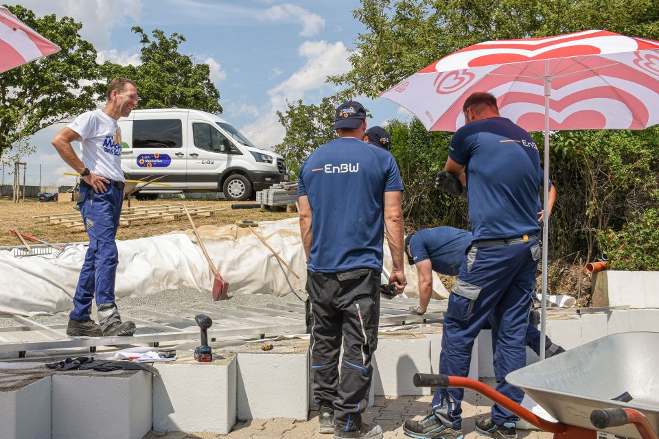 „Gemeinsam etwas Gutes tun“