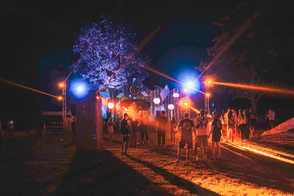 Drei Tage Sommer, Musik und gute Stimmung