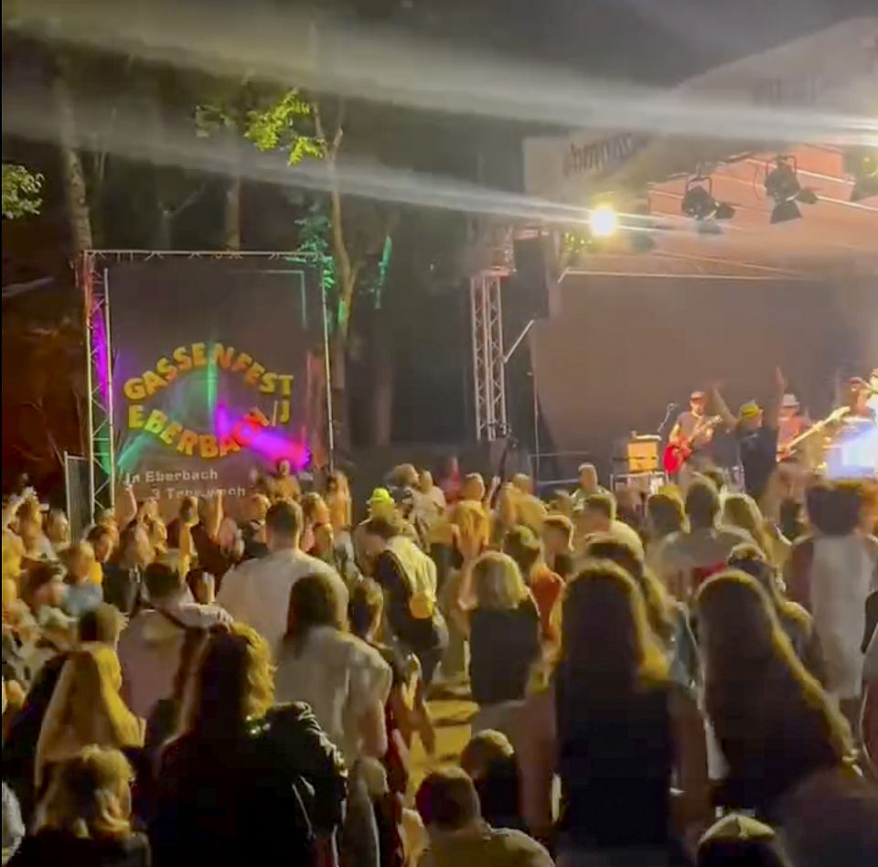 Zwei Jahre Wartezeit auf das Gassenfest sind vorbei