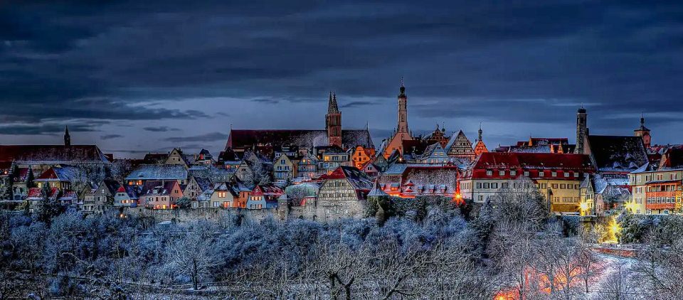 Es war einmal in Rothenburg …